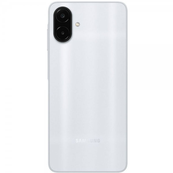 Смартфон 6.7" Samsung Galaxy A08 4+128Gb серебряный (SM-A085FZSGCAU)