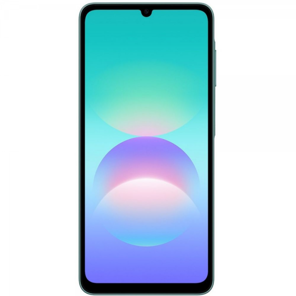 Смартфон 6.7" Samsung Galaxy A08 4+128Gb зелёный (SM-A085FZGGCAU)