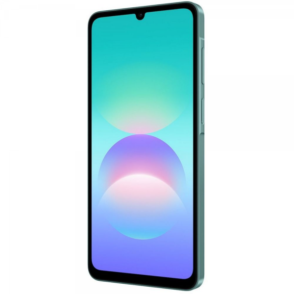 Смартфон 6.7" Samsung Galaxy A08 4+128Gb зелёный (SM-A085FZGGCAU)