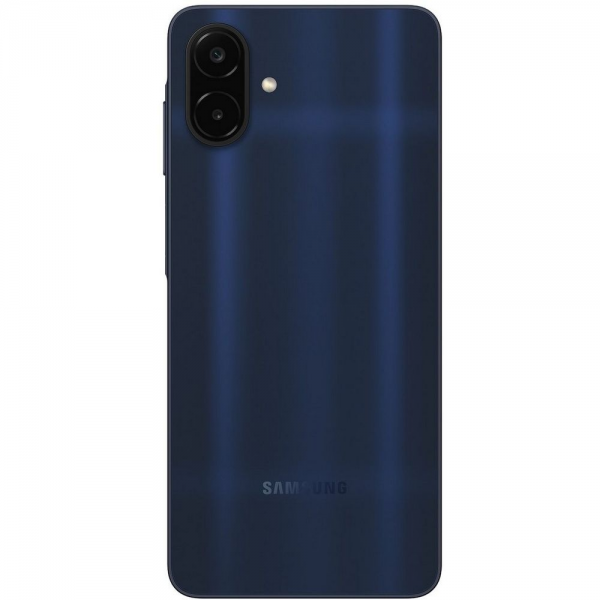 Смартфон 6.7" Samsung Galaxy A08 4+64Gb синий (SM-A085FDBDCAU)