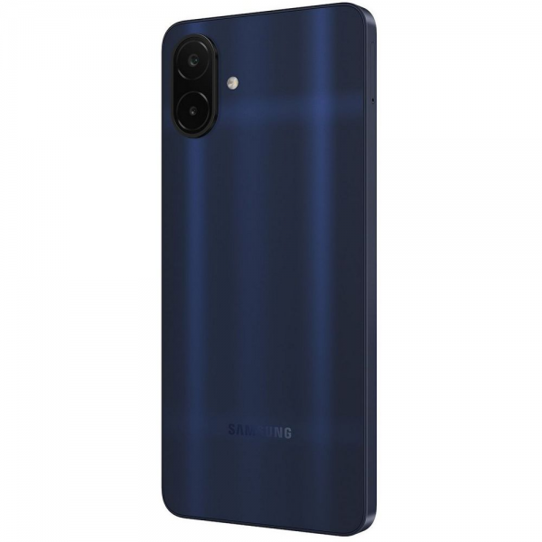Смартфон 6.7" Samsung Galaxy A08 4+64Gb синий (SM-A085FDBDCAU)