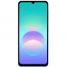 Смартфон 6.7" Samsung Galaxy A08 6+128Gb серебряный (SM-A085FZSHCAU)