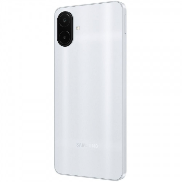Смартфон 6.7" Samsung Galaxy A08 6+128Gb серебряный (SM-A085FZSHCAU)