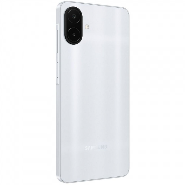 Смартфон 6.7" Samsung Galaxy A08 6+128Gb серебряный (SM-A085FZSHCAU)