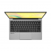 Ноутбук OSIO FocusLine F140a-009 AMD Ryzen 5 5500U/8Gb (1*8 D4)/SSD512Gb/UMA/14"/IPS/FHD/1920x1080/60Hz/NoOS/Gray/1.49kg
