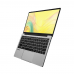 Ноутбук OSIO FocusLine F140a-009 AMD Ryzen 5 5500U/8Gb (1*8 D4)/SSD512Gb/UMA/14"/IPS/FHD/1920x1080/60Hz/NoOS/Gray/1.49kg
