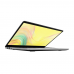 Ноутбук OSIO FocusLine F140a-009 AMD Ryzen 5 5500U/8Gb (1*8 D4)/SSD512Gb/UMA/14"/IPS/FHD/1920x1080/60Hz/NoOS/Gray/1.49kg