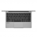 Ноутбук OSIO FocusLine F140a-009 AMD Ryzen 5 5500U/8Gb (1*8 D4)/SSD512Gb/UMA/14"/IPS/FHD/1920x1080/60Hz/NoOS/Gray/1.49kg