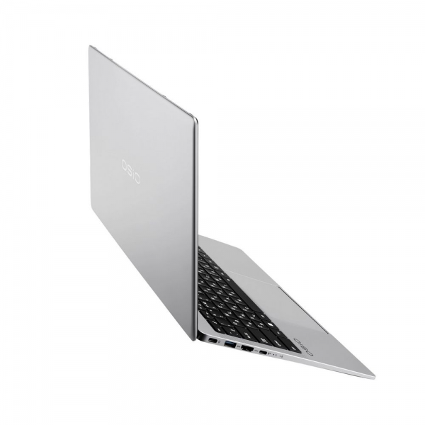 Ноутбук OSIO FocusLine F150a-026 AMD Ryzen 5 5560U/16Gb (2*8D4)/SSD512Gb/UMA/15.6"/IPS/FHD/1920x1080/60Hz/Uncom OS/Gray/1.7kg