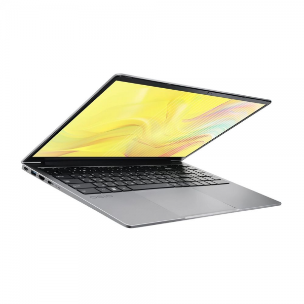 Ноутбук OSIO FocusLine F150a-026 AMD Ryzen 5 5560U/16Gb (2*8D4)/SSD512Gb/UMA/15.6"/IPS/FHD/1920x1080/60Hz/Uncom OS/Gray/1.7kg