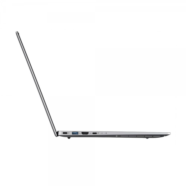 Ноутбук OSIO FocusLine F150i-027 Intel Core i5 1235U/16Gb (soldered D4)/SSD512Gb/UMA/15.6"/IPS/FHD/1920x1080/60Hz/Win11 Pro/Gray/1.7kg