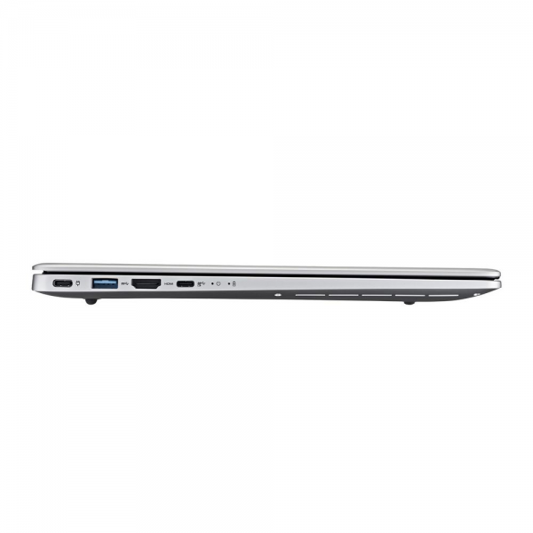 Ноутбук OSIO FocusLine F150i-027 Intel Core i5 1235U/16Gb (soldered D4)/SSD512Gb/UMA/15.6"/IPS/FHD/1920x1080/60Hz/Win11 Pro/Gray/1.7kg