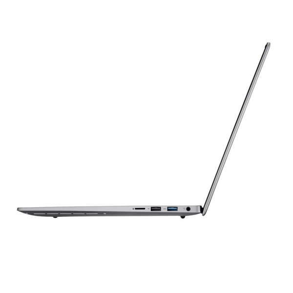 Ноутбук OSIO FocusLine F150i-027 Intel Core i5 1235U/16Gb (soldered D4)/SSD512Gb/UMA/15.6"/IPS/FHD/1920x1080/60Hz/Win11 Pro/Gray/1.7kg
