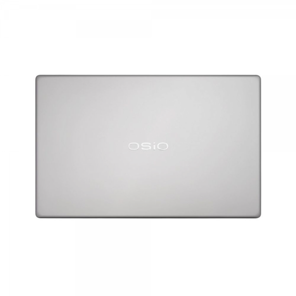 Ноутбук OSIO FocusLine F150i-027 Intel Core i5 1235U/16Gb (soldered D4)/SSD512Gb/UMA/15.6"/IPS/FHD/1920x1080/60Hz/Win11 Pro/Gray/1.7kg