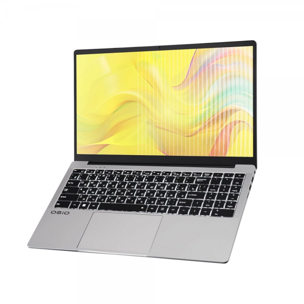 Ноутбук OSIO FocusLine F150i-032 Intel Core i5 1235U/16Gb (2*8D4)/SSD1Tb/UMA/15.6"/IPS/FHD/1920x1080/60Hz/Uncom OS/Gray/1.7kg