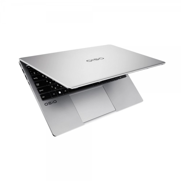Ноутбук OSIO FocusLine F150i-032 Intel Core i5 1235U/16Gb (2*8D4)/SSD1Tb/UMA/15.6"/IPS/FHD/1920x1080/60Hz/Uncom OS/Gray/1.7kg
