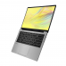 Ноутбук OSIO FocusLine F160a-005 AMD Ryzen 5 5500U/16Gb (1*16D4)/SSD512Gb/UMA/16.1"/IPS/FHD/1920x1080/60Hz/NoOS/Gray/1.77kg