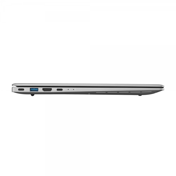 Ноутбук OSIO FocusLine F160a-005 AMD Ryzen 5 5500U/16Gb (1*16D4)/SSD512Gb/UMA/16.1"/IPS/FHD/1920x1080/60Hz/NoOS/Gray/1.77kg