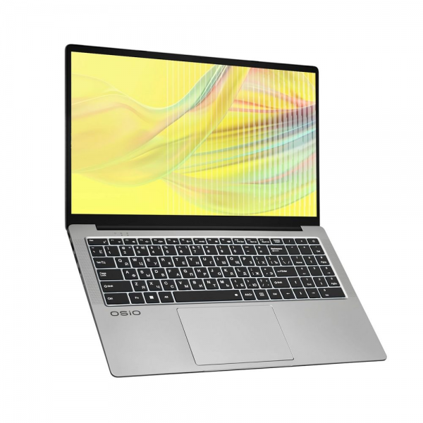 Ноутбук OSIO FocusLine F160i-014 Intel Core i5 1235U/32Gb (2*16D4)/SSD1Tb/UMA/16.1"/IPS/FHD/1920x1080/60Hz/NoOS/Gray/1.77kg
