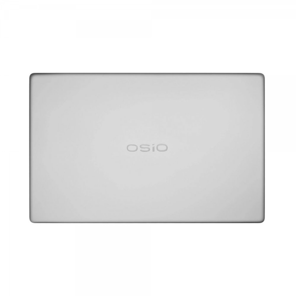 Ноутбук OSIO FocusLine F160i-014 Intel Core i5 1235U/32Gb (2*16D4)/SSD1Tb/UMA/16.1"/IPS/FHD/1920x1080/60Hz/NoOS/Gray/1.77kg