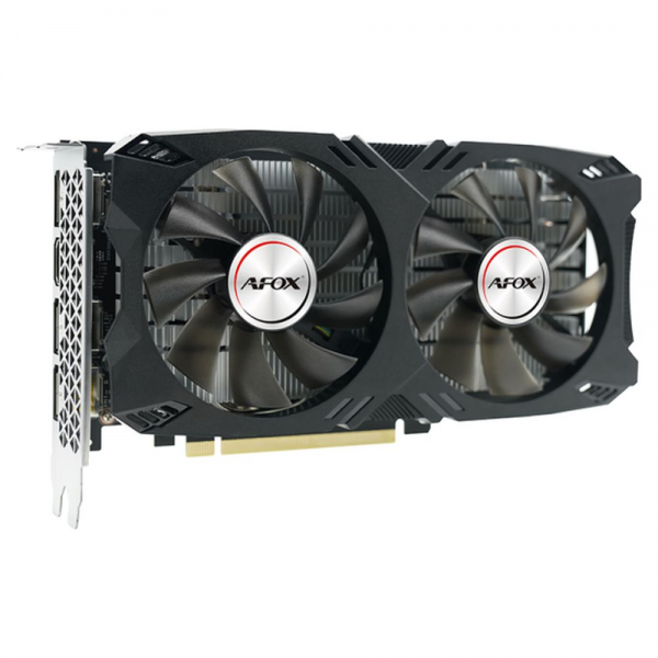 Видеокарта Afox RTX 4060 8GB GDDR6 128bit 3xDP HDMI 2FAN RTL