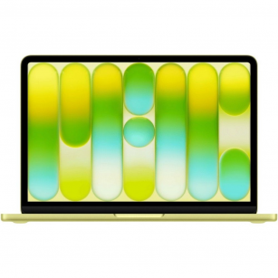 Ноутбук Apple MacBook Neo 13 A18 Pro/8Gb/SSD512Gb/UMA/IPS/2408x1506/60Hz/MacOS/Touch ID/Citrus/1.23kg