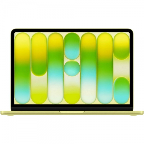 Ноутбук Apple MacBook Neo 13 A18 Pro/8Gb/SSD512Gb/UMA/IPS/2408x1506/60Hz/MacOS/Touch ID/Citrus/1.23kg