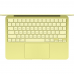 Ноутбук Apple MacBook Neo 13 A18 Pro/8Gb/SSD512Gb/UMA/IPS/2408x1506/60Hz/MacOS/Touch ID/Citrus/1.23kg