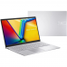 Ноутбук ASUS Vivobook 15 F1504VA-WS51 Intel Core i5-1334U/8Gb/SSD512Gb/UMA/15.6"/IPS/FHD/1920x1080/60Hz/NoOS/Silver/1.7kg