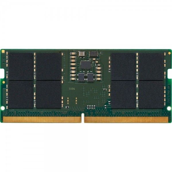 Модуль памяти Kingston 32GB Kingston DDR5 5600 SODIMM Non-ECC CL46 1Rx8