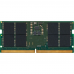 Модуль памяти Kingston 32GB Kingston DDR5 5600 SODIMM Non-ECC CL46 1Rx8