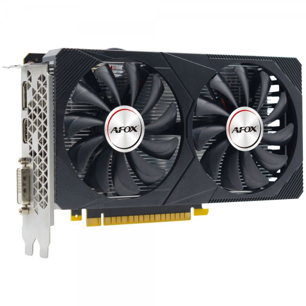 Видеокарта Afox GTX1650 SUPER 4GB GDDR6 128bit DVI DP HDMI 2FAN RTL