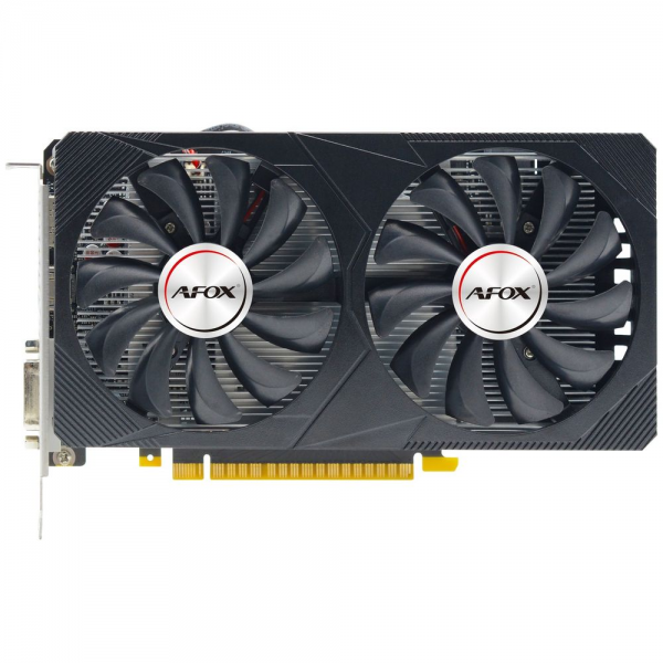 Видеокарта Afox GTX1650 SUPER 4GB GDDR6 128bit DVI DP HDMI 2FAN RTL