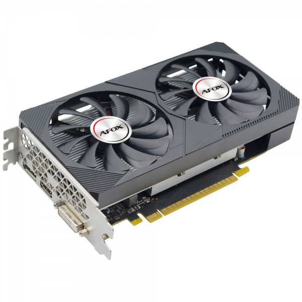 Видеокарта Afox GTX1650 SUPER 4GB GDDR6 128bit DVI DP HDMI 2FAN RTL