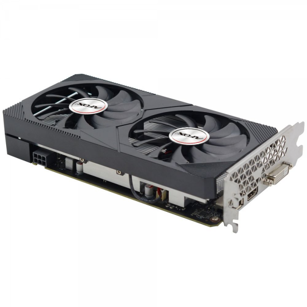 Видеокарта Afox GTX1650 SUPER 4GB GDDR6 128bit DVI DP HDMI 2FAN RTL