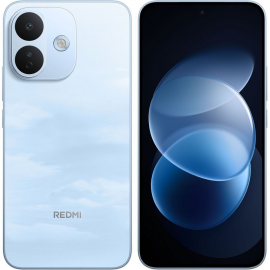 Смартфон REDMI Note 17 Pro 5G 8+512GB, голубой (MZB0OYGRU)