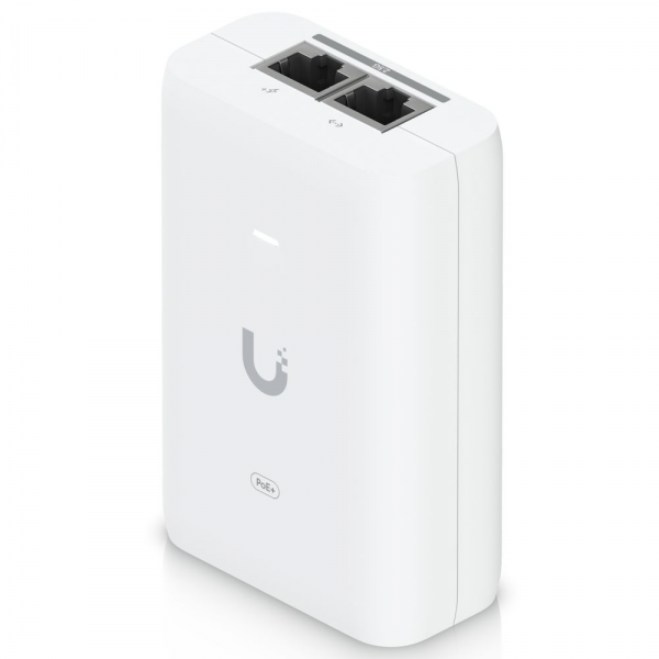 Блок питания для сетевого устройства Ubiquiti PoE-48-30W-2.5G Блок питания 802.3at Bad Pack