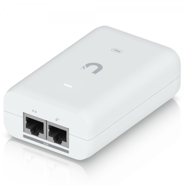 Блок питания для сетевого устройства Ubiquiti PoE-48-30W-2.5G Блок питания 802.3at Bad Pack
