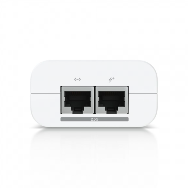 Блок питания для сетевого устройства Ubiquiti PoE-48-30W-2.5G Блок питания 802.3at Bad Pack