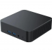 Платформа мини ПК F8C N150/0+0/Intel 9560 WiFi/36W Adaptor/ No OS /Brown Box