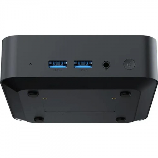 Платформа мини ПК F8C N150/0+0/Intel 9560 WiFi/36W Adaptor/ No OS /Brown Box