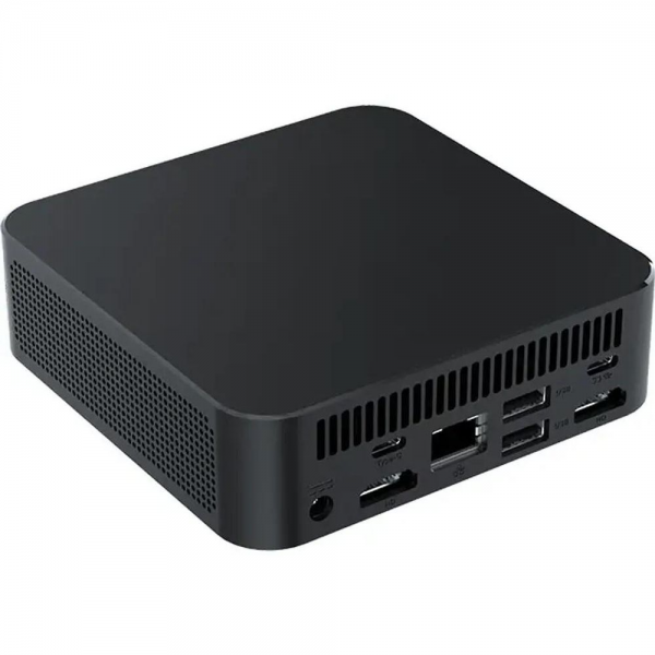 Платформа мини ПК F8C N150/0+0/Intel 9560 WiFi/36W Adaptor/ No OS /Brown Box