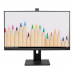 Платформа моноблока N27 Prittec TH610L-DDR4/FHD A Grade IPS/Side IO with USB 3 + Type C + Combo Audio/2 x 5W Speakers/Intel 9560 WiFi/5M Camera/120W Adaptor/HAS/ NoOS / Black/0+0