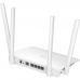 Маршрутизатор CUDY WR1300 V5 AC1200 Gigabit Wi-Fi Mesh Router WR1300 V5 AC1200 Gigabit Dual Band Wi-Fi Mesh Router, Chipset MediaTek, 5 × 10/100/1000Mbps RJ45 Ports, 4 x 5dBi fixed antennas, WiFi router/AP/ Repeater/WISP Mode, 802.11ac/a/b/g/n, 867Mbps a
