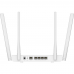 Маршрутизатор CUDY WR1300 V5 AC1200 Gigabit Wi-Fi Mesh Router WR1300 V5 AC1200 Gigabit Dual Band Wi-Fi Mesh Router, Chipset MediaTek, 5 × 10/100/1000Mbps RJ45 Ports, 4 x 5dBi fixed antennas, WiFi router/AP/ Repeater/WISP Mode, 802.11ac/a/b/g/n, 867Mbps a