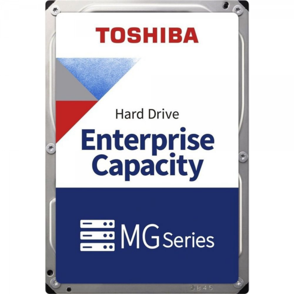 Жесткий диск серверный 3.5" 8TB Toshiba MG10SDA800E SAS 12Gb/s