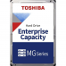 Жесткий диск серверный 3.5" 8TB Toshiba MG10SDA800E SAS 12Gb/s