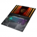 Ноутбук MSI Cyborg 17 B13WEKG-414XRU Intel Core i5-13420H/16Gb (2*8 D5)/SSD512Gb/RTX5050 8Gb (45W)/17.3"/IPS/FHD/1920x1080/144Hz/NoOS/RJ-45/Black/2.5kg