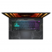 Ноутбук MSI Cyborg 17 B13WEKG-414XRU Intel Core i5-13420H/16Gb (2*8 D5)/SSD512Gb/RTX5050 8Gb (45W)/17.3"/IPS/FHD/1920x1080/144Hz/NoOS/RJ-45/Black/2.5kg