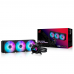 Жидкостная система охлаждения ASUS Bad Pack ROG STRIX LC III 360 ARGB /AIO COOLER,ASETEK,SIGRID V2, ARGB bp
